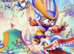 "We Have To Do This Now" - Sonic Mania Devs On Creating Chaotic Yo-Yo Platformer Penny's Big Breakaway