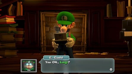 Luigi's Mansion 2 HD Walkthrough Guide