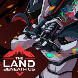 The Land Beneath Us Cover