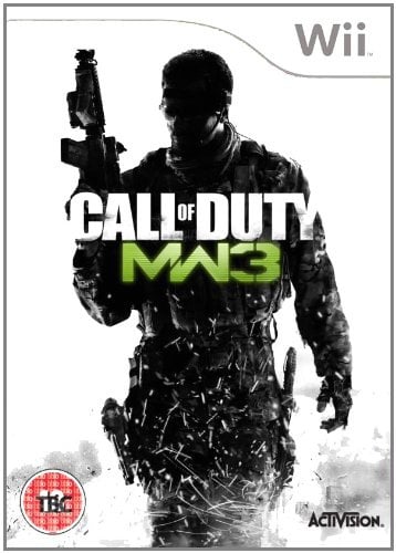 Call of Duty Modern Warfare 3 PS3 XBOX 360 Premium POSTER MADE IN