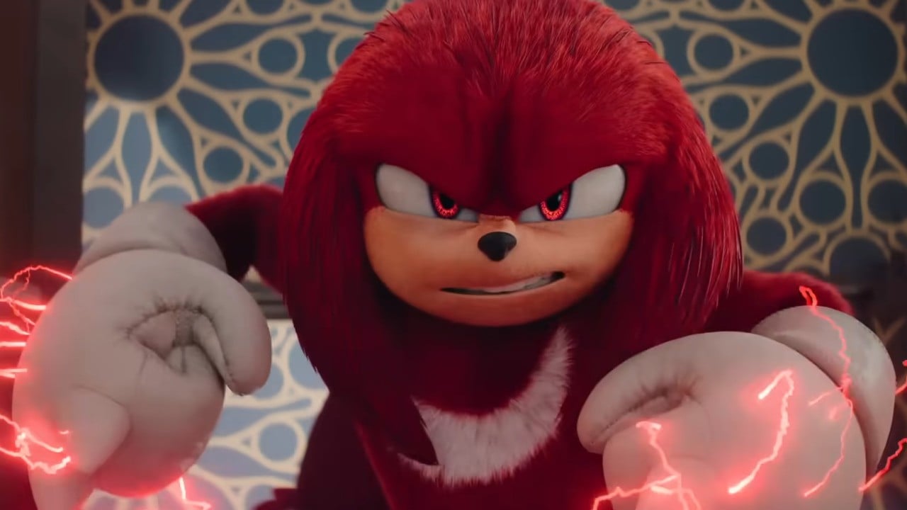 Knuckles Spin-Off TV Show Episode Runtime Seemingly Revealed
