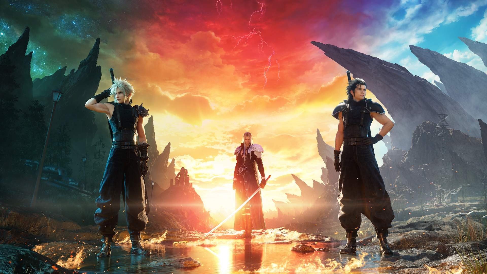 The Entire Final Fantasy VII Remake Trilogy Is Making Its Way To Switch 2 – Nintendo Life