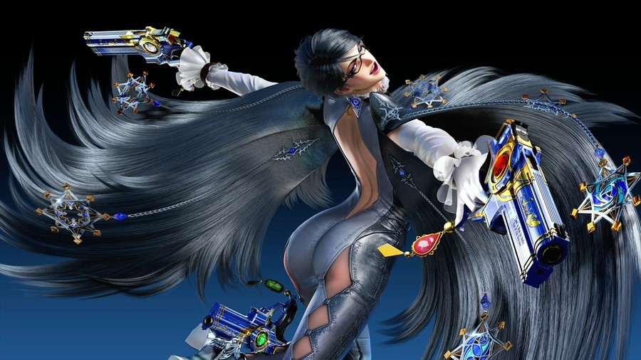 Bayonetta