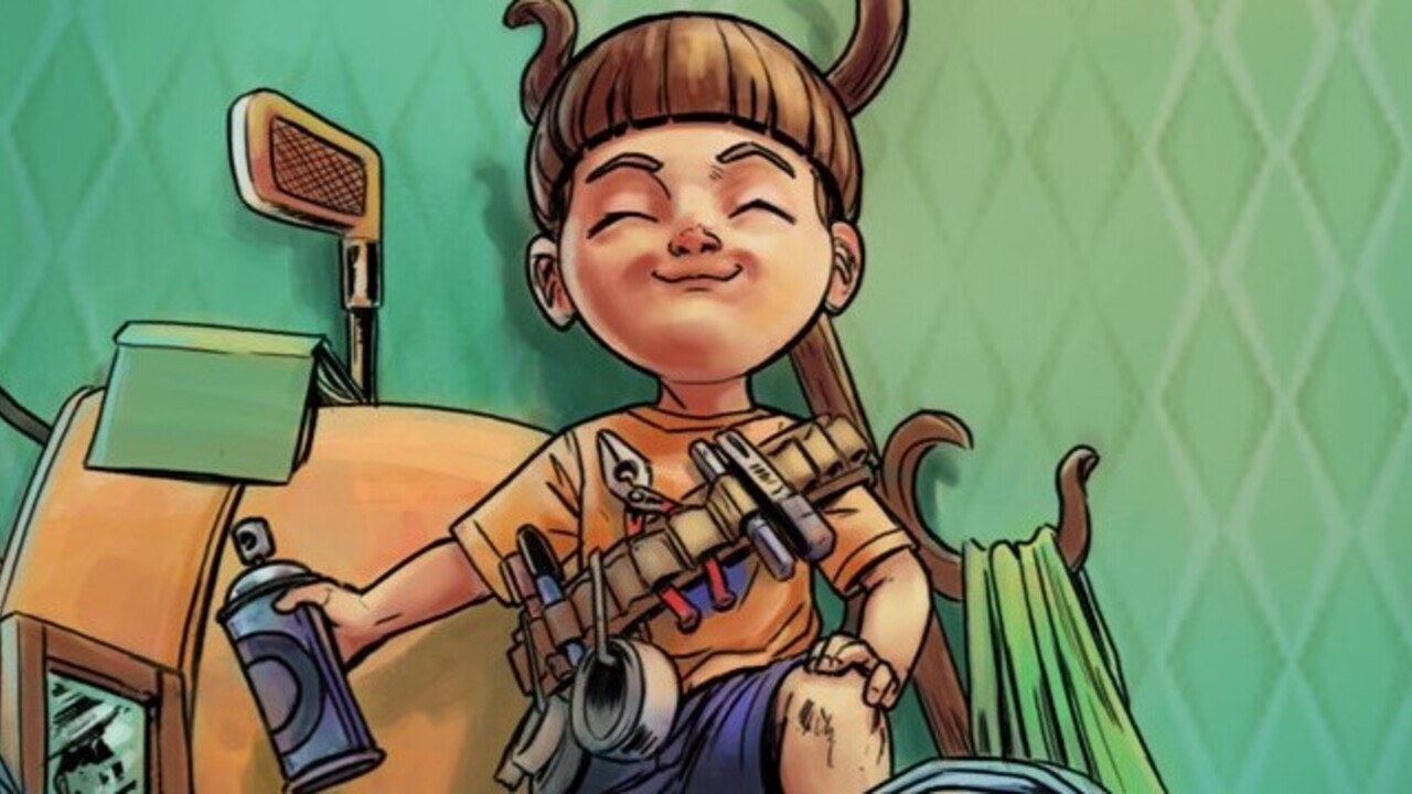 Little Devil: Foster Mayhem (2023) | Switch eShop Game | Nintendo Life