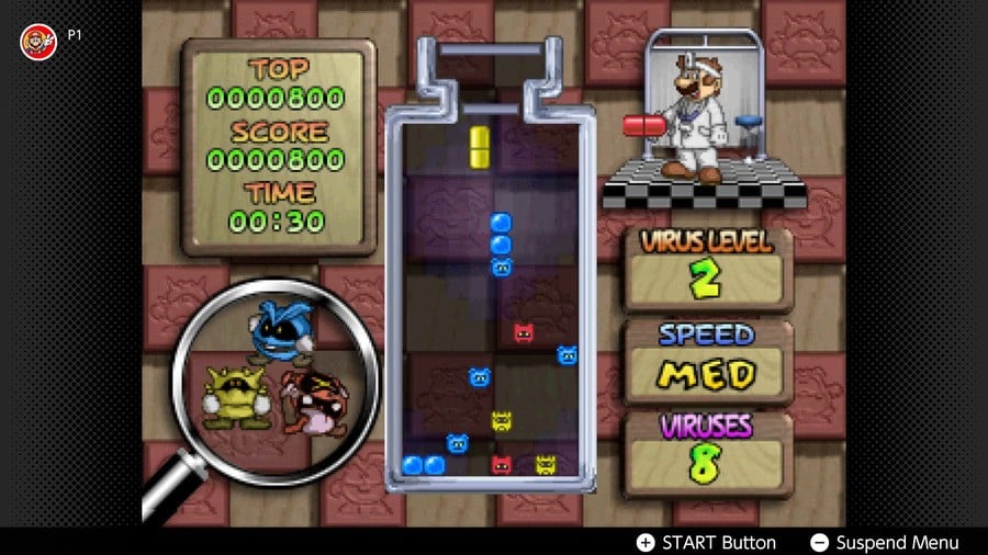 Dr.  Mario 64