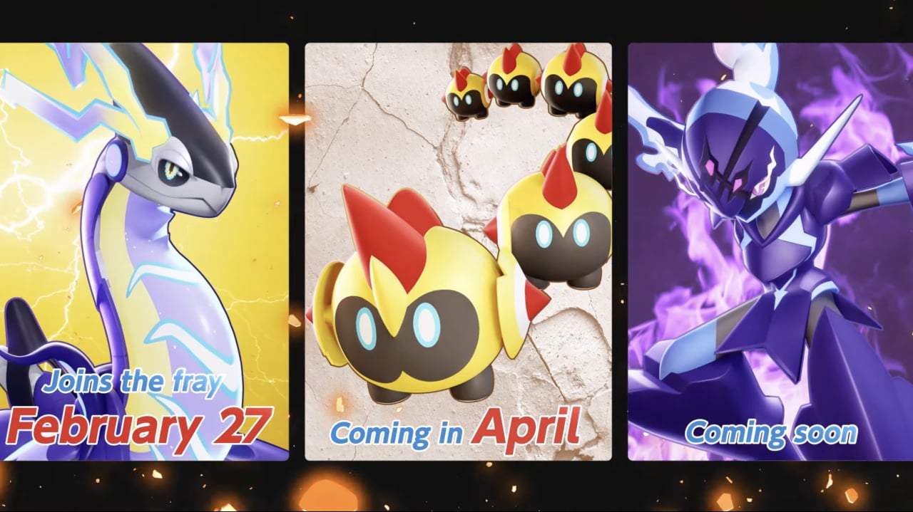 Pokémon Presents February 2025 Every Announcement, Full Livestream