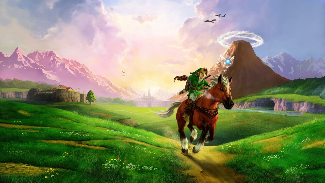 Let's wildly speculate about the cast for the Legend of Zelda movie