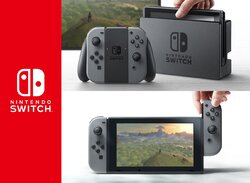 Report Suggests Nintendo Switch Won't Be Offered With a Portable-Only Bundle at Launch