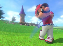Mario Golf: Super Rush Claims Top Spot In Its Launch Week