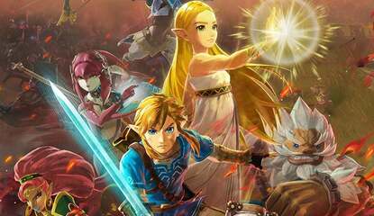 Nintendo Reveals Hyrule Warriors: Age of Calamity, A New Zelda Set 100 Years Before Breath Of The Wild