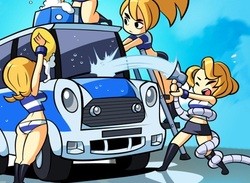 Mighty Switch Force Gets Release Date