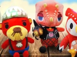 Where To Buy The Adorable All-Star Collection Animal Crossing Plushies