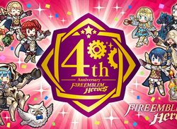 Nintendo Celebrates Fire Emblem Heroes' Fourth Anniversary With New Updates And Rewards