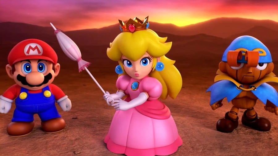 Super Mario RPG: Best Party - All Characters 7