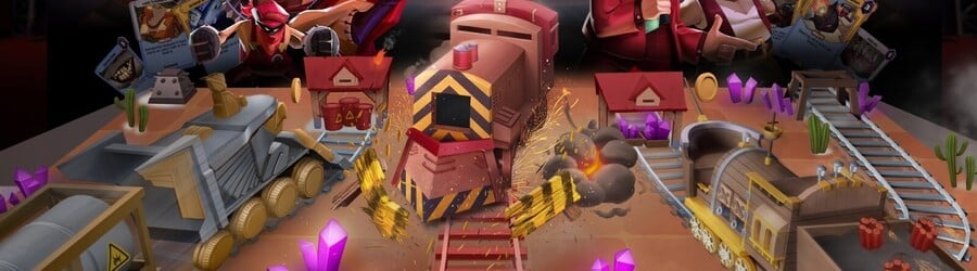 Battle Train (Switch eShop)