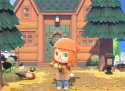 Did You Know You Can Lift Weights In Animal Crossing: New Horizons?