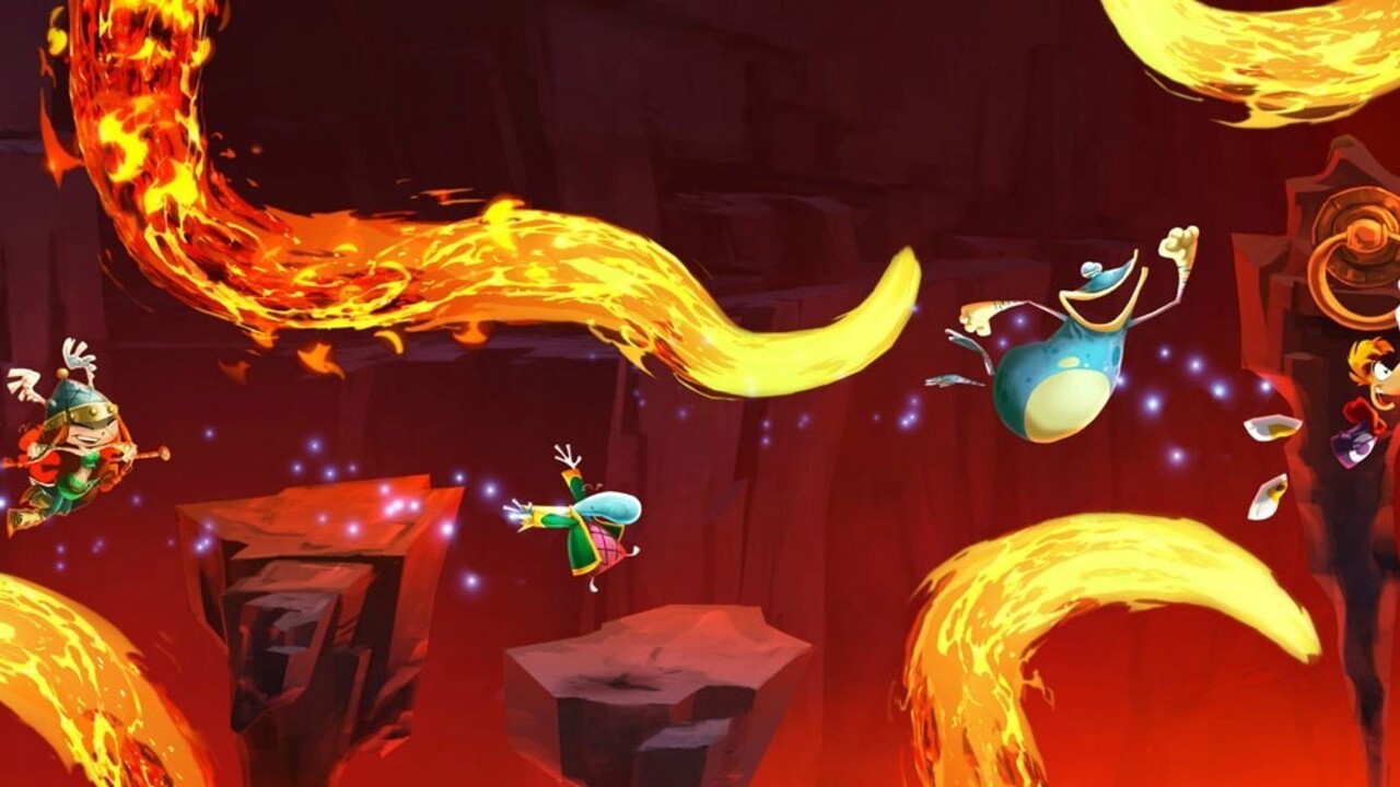 Rayman Adventures -- Launch Trailer - iOS & Android 