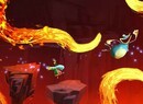 Here's Some Footage Of The Rayman Legends Challenges App
