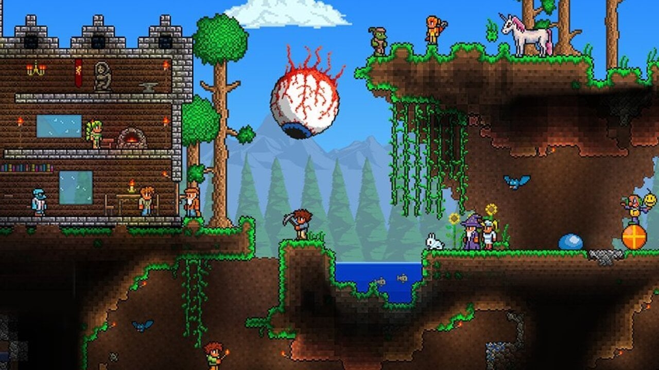 505 Games rules out Terraria for Wii U