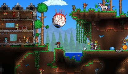 Terraria Is Digging Its Way Towards A Late May Wii U eShop Release