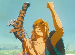 Zelda: Tears Of The Kingdom Just Won Two More Awards