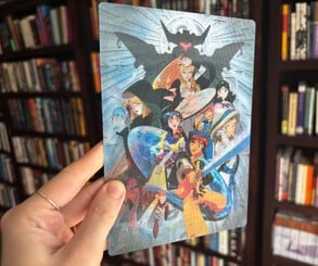 Lunar Remastered Collection Press Kit