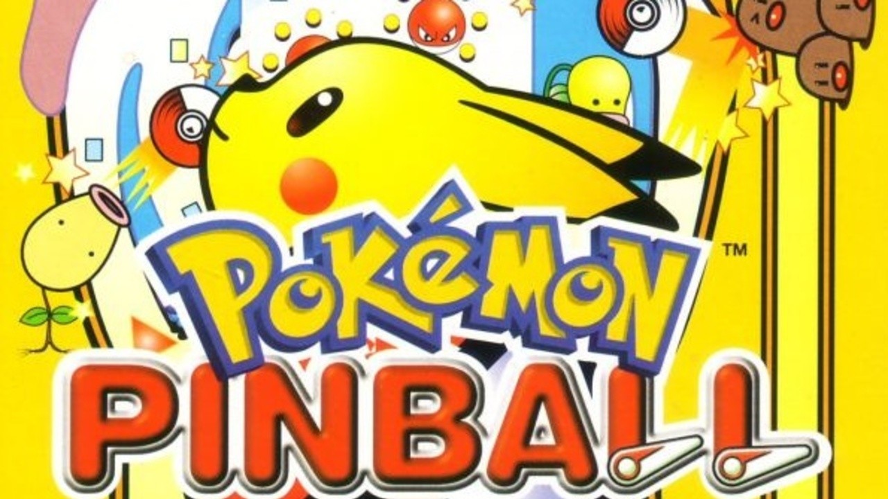 Nintendo Gigaleak揭示了廢棄的DS項目，包括新的PokémonPinball遊戲