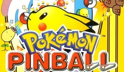 Nintendo Gigaleak Reveals Scrapped DS Projects, Including A New Pokémon Pinball Game