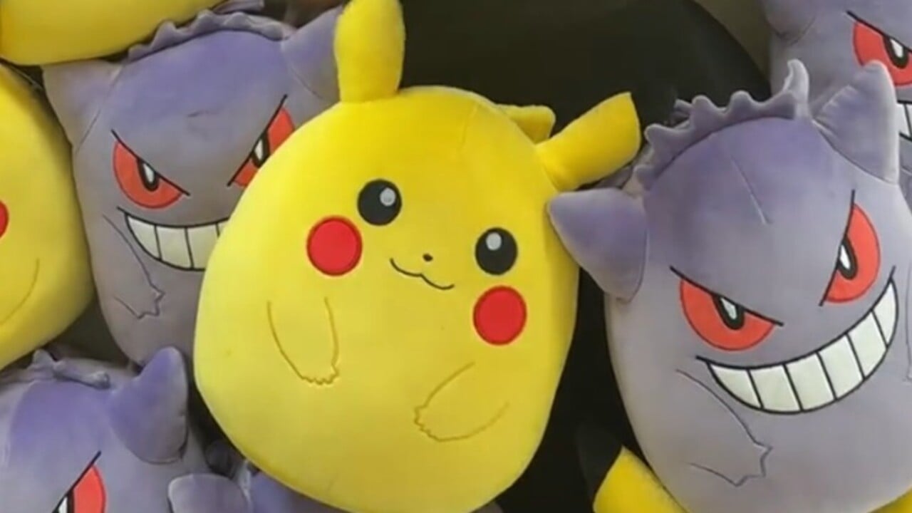 Squishmallows Pokémon coming to Pokémon Center 'very soon' newsquick24