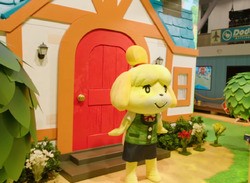 Animal Crossing: New Horizons Comes To Life At PAX East 2020