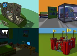 A New VoxelMaker Update is Now Available