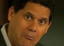Reggie Reveals His Favourite Meme After 15 Years At Nintendo