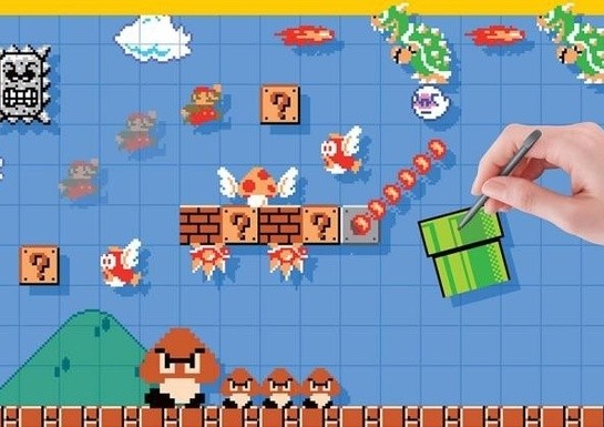 Accusations of Plagiarism Directed at Popular Super Mario Maker Level Creator