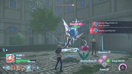 Pokémon Legends: Z-A: How To Catch Zygarde 5