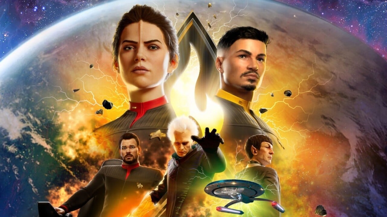 Star Trek: Resurgence Review (Switch eShop)
