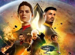 Star Trek: Resurgence (Switch) - '90s Trek Fan? This'll Transport You