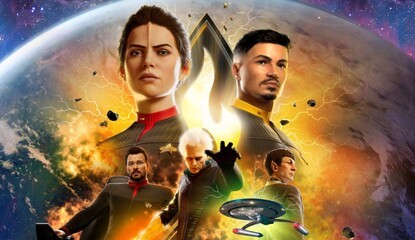 Star Trek: Resurgence (Switch) - '90s Trek Fan? This'll Transport You