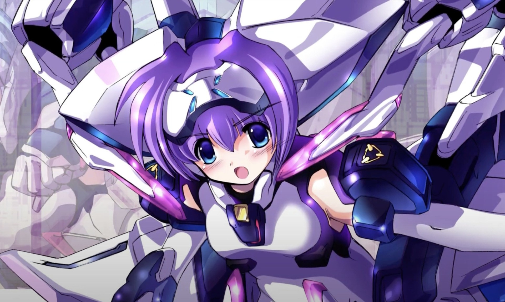 Dreamcast Shmup 'Triggerheart Exelica' Is Getting A Physical