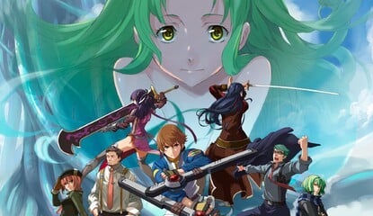 The Legend Of Heroes: Trails To Azure Releases Next March On Switch