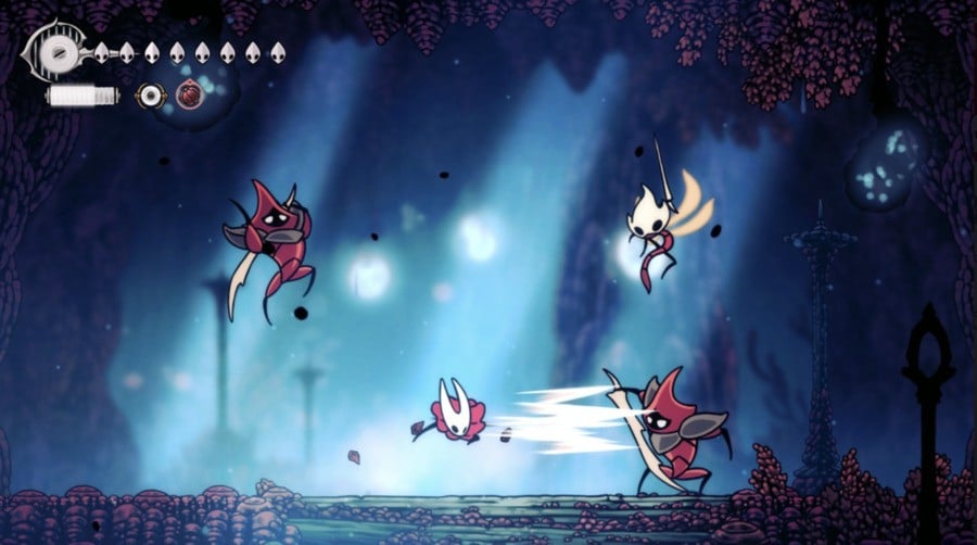 Silksong Gameplay 02