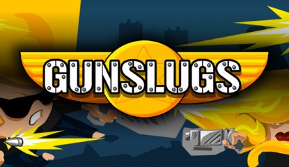 Gunslugs is Heading to the 3DS eShop, and Nintendo Life's Community Helped Make it Happen