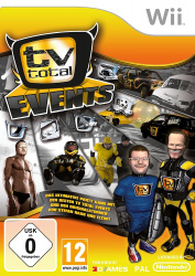 TV Total Events Cover