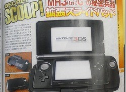 Analogue Stick Add-On for 3DS Revealed