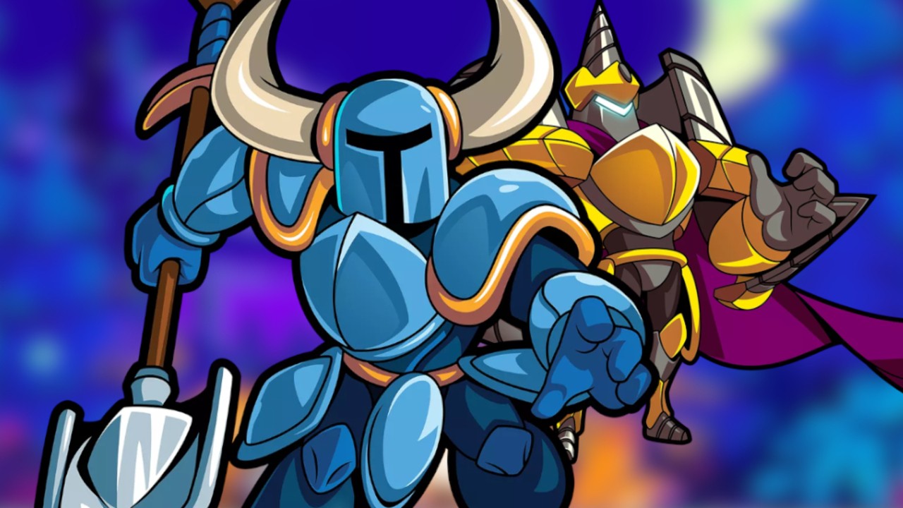 Shovel Knight Dig Releases on September 23rd! - Yacht Club Games