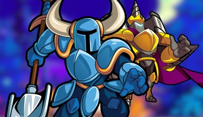 Shovel Knight Dig (Switch) - A Finely Formed Roguelite That Strikes 16-Bit Gold