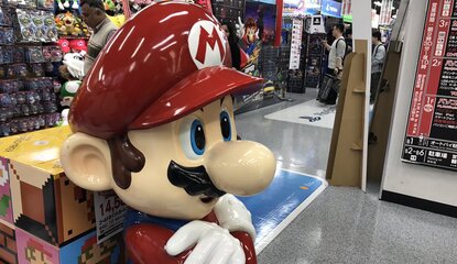 Japan's Collective Body Is Ready For Super Mario Odyssey