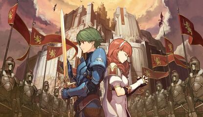 Japanese Fire Emblem Echoes Overview Trailer Shows Off Upcoming 3DS Release