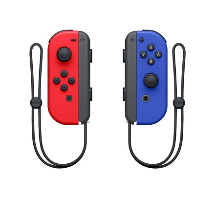 Super Mario Party + Red & Blue Joy-Con Bundle Announced 3