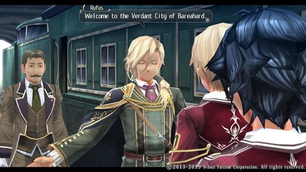 Bareahard Rufus Albarea