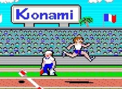 Hamster Is Bringing Konami's Hyper Sports To The Switch eShop Next Week